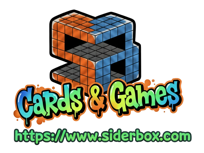 siderbox.com TCG logo
